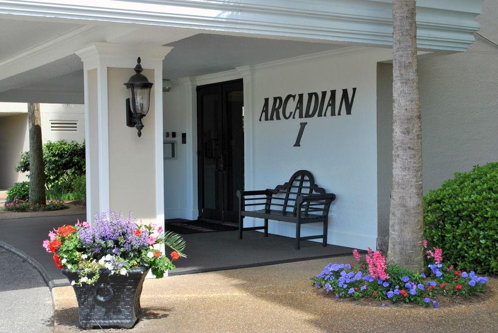 Arcadian II Apartamento Myrtle Beach Exterior foto